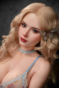 t168cm/5.51ft d cup silicone sex doll lyra