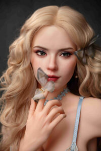 t168cm/5.51ft d cup silicone sex doll lyra