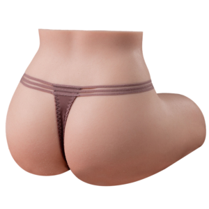 19.8lb big ass silicone sex doll torso